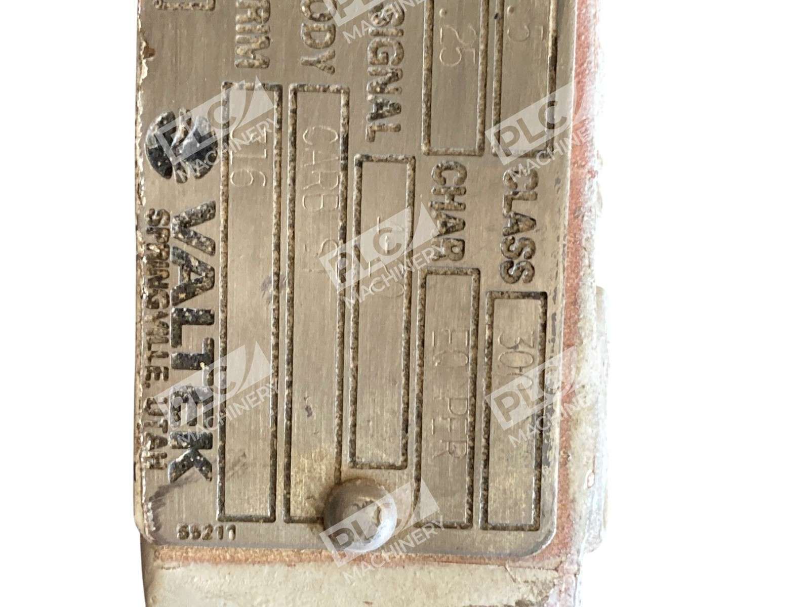 Flowserve Valtek Mark One Globe Control Valve 1.5" Class 600 WCB Steel 70LBS - Image 10