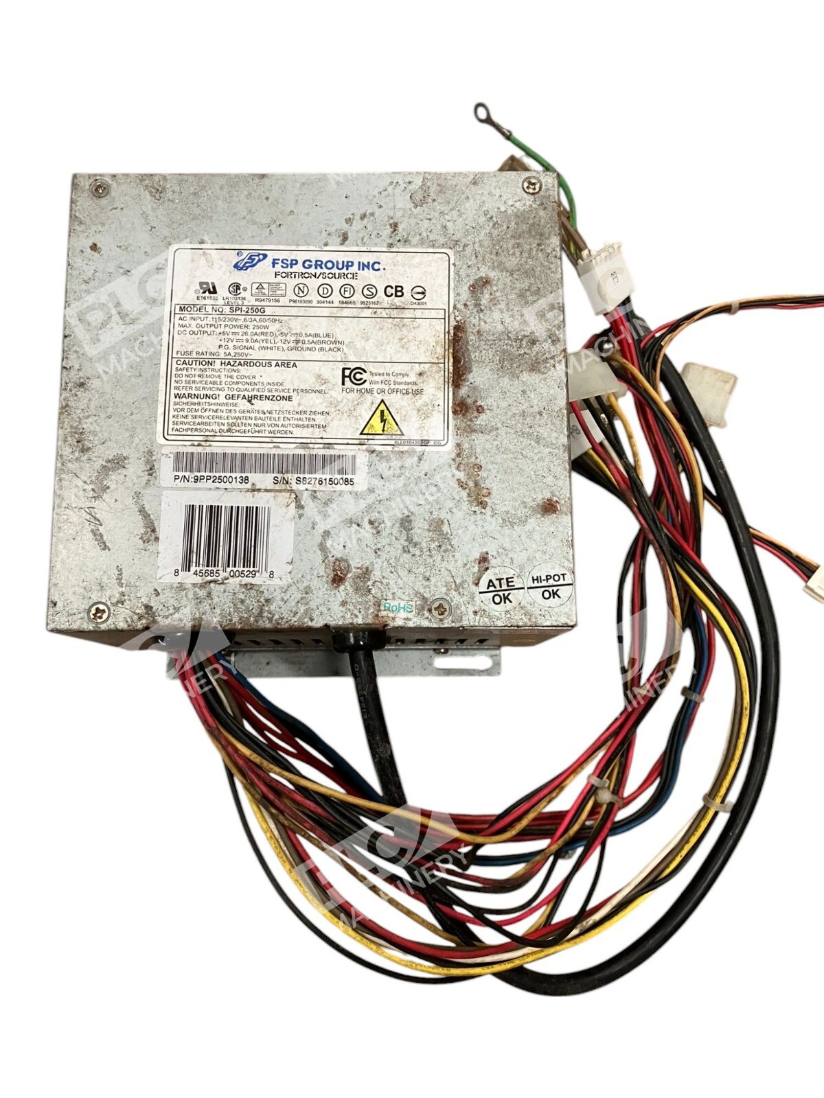 Fortron FSP Group 9PP2500138 250W Power Supply SPI-250G