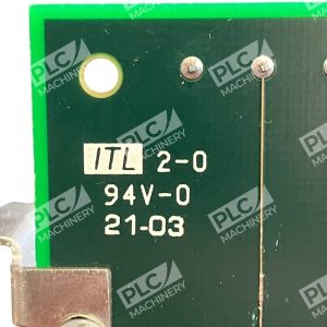 Four Axis Motion Controller 4001 01 4001 02 00 RB 174 DSP SW Ver11 P9043 Rev B 226691624499