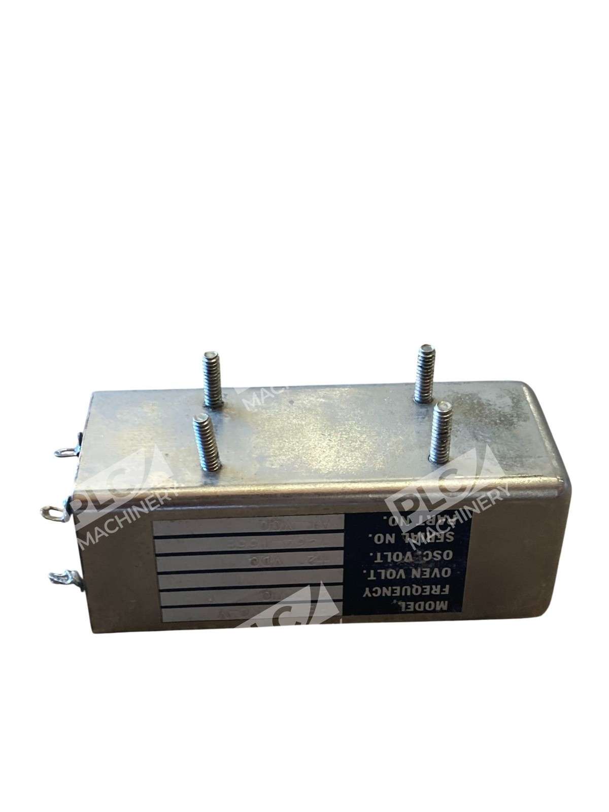 Frequency Electronics FE 15-NO-V Crystal Oscillator - Image 3