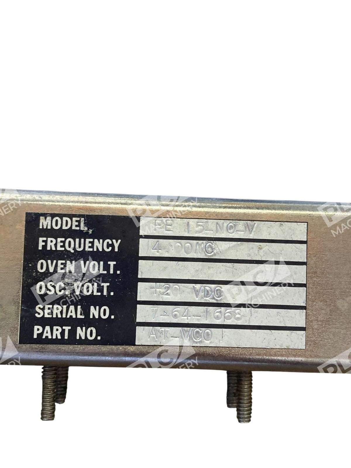 Frequency Electronics FE 15-NO-V Crystal Oscillator - Image 5