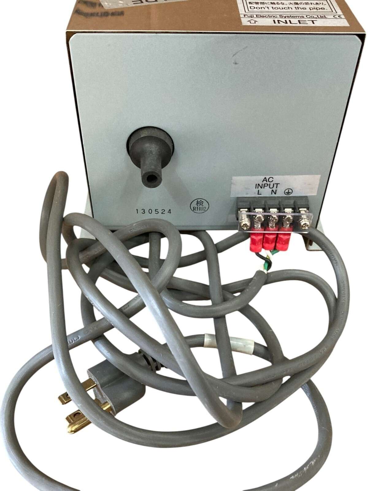 Fuji Electric Systems NO2/NO Converter ZDL04001 - Image 3