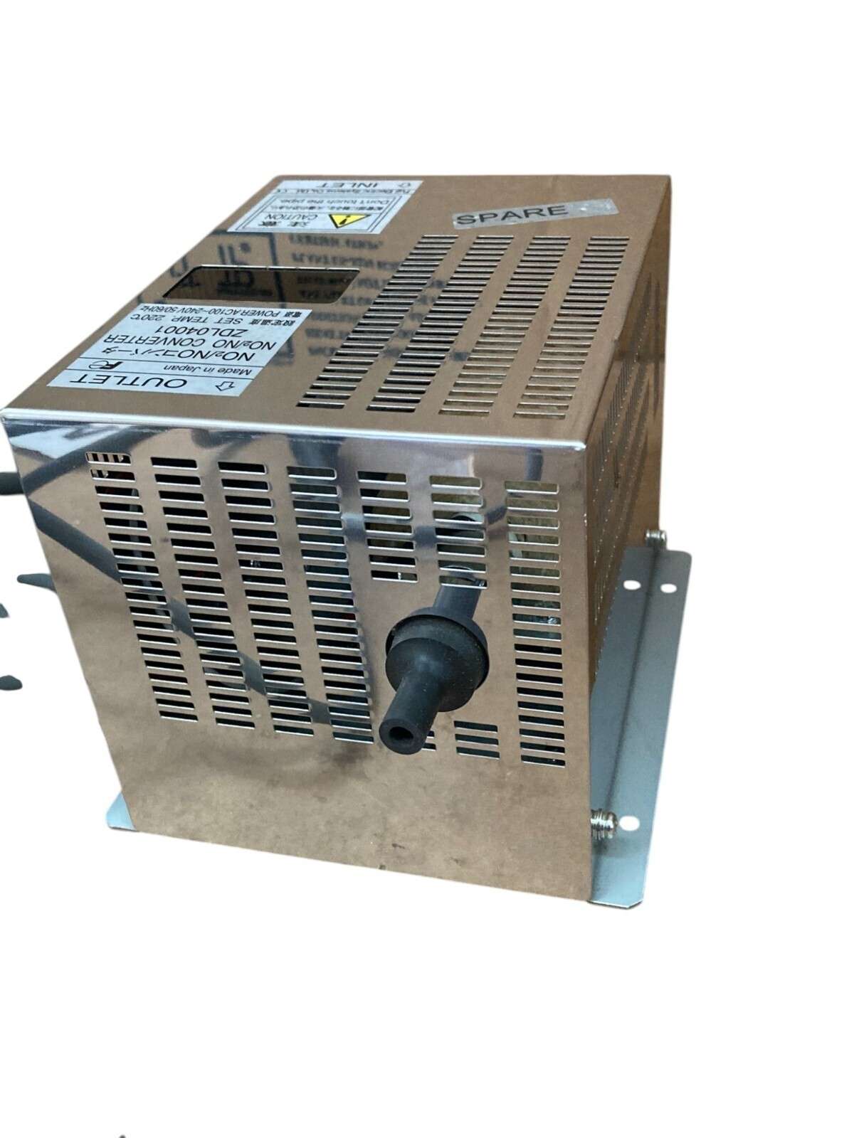 Fuji Electric Systems NO2/NO Converter ZDL04001 - Image 6