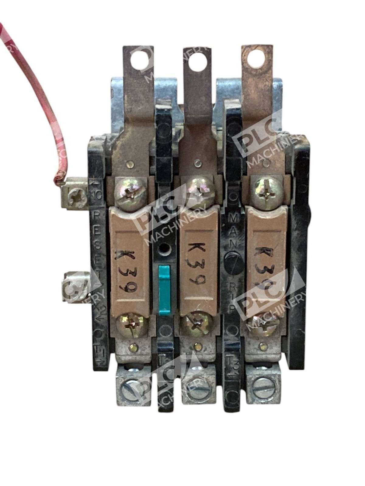 Furnas Electric 48EC38AA6 Bi-Metal Overload Relay