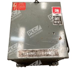 General Electric 60A 600V 4PH 3W Flex-A-Plug Plug-In Device AC36HED w/THED136060