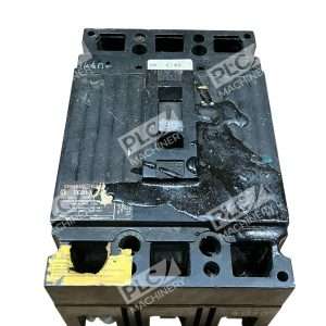 General Electric TED134040 3-Pole 40A Thermal Magnetic Circuit Breaker E150 480V
