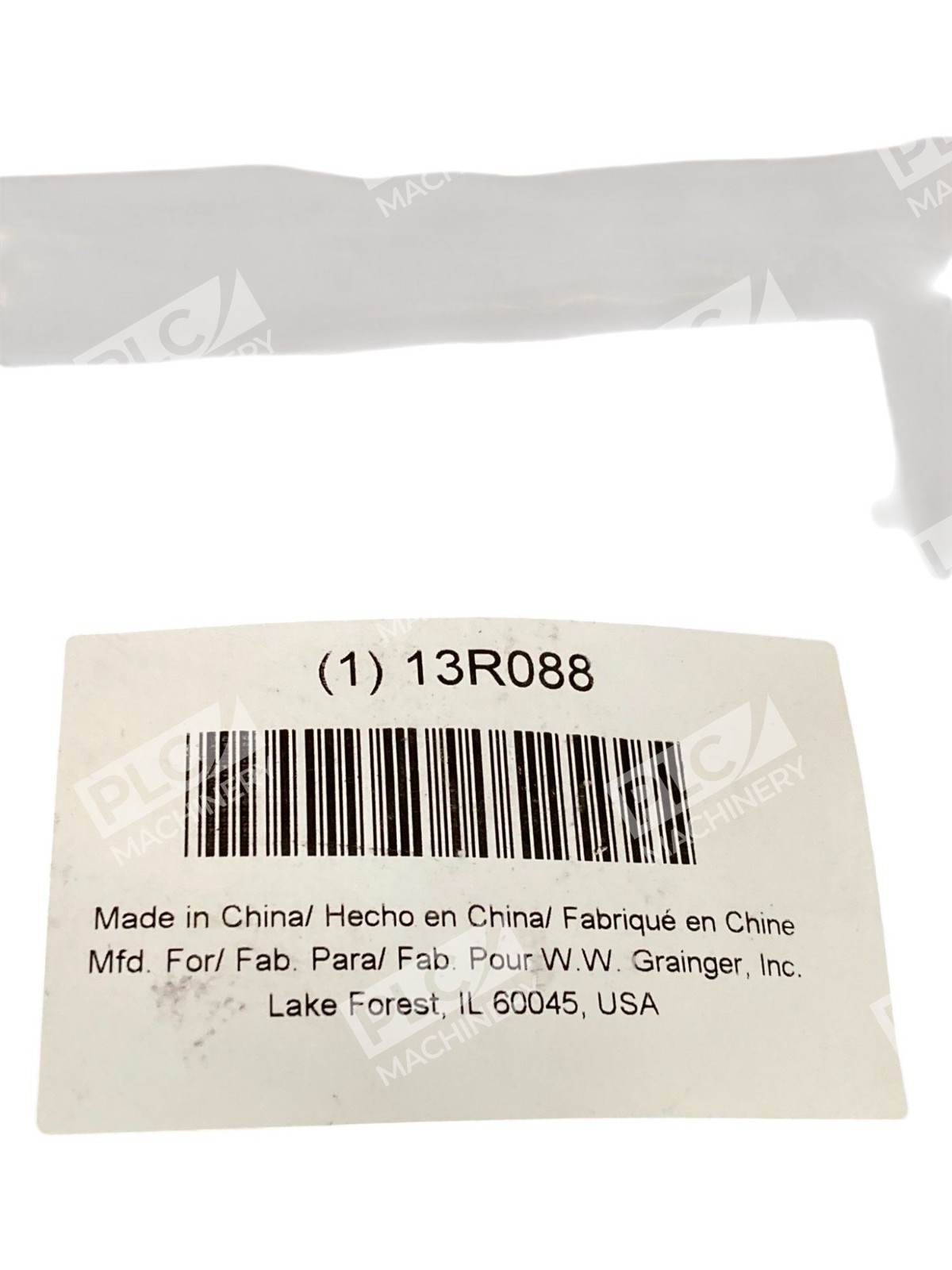 Grainger Permanent Power Connection Mount 13R088 - Image 3