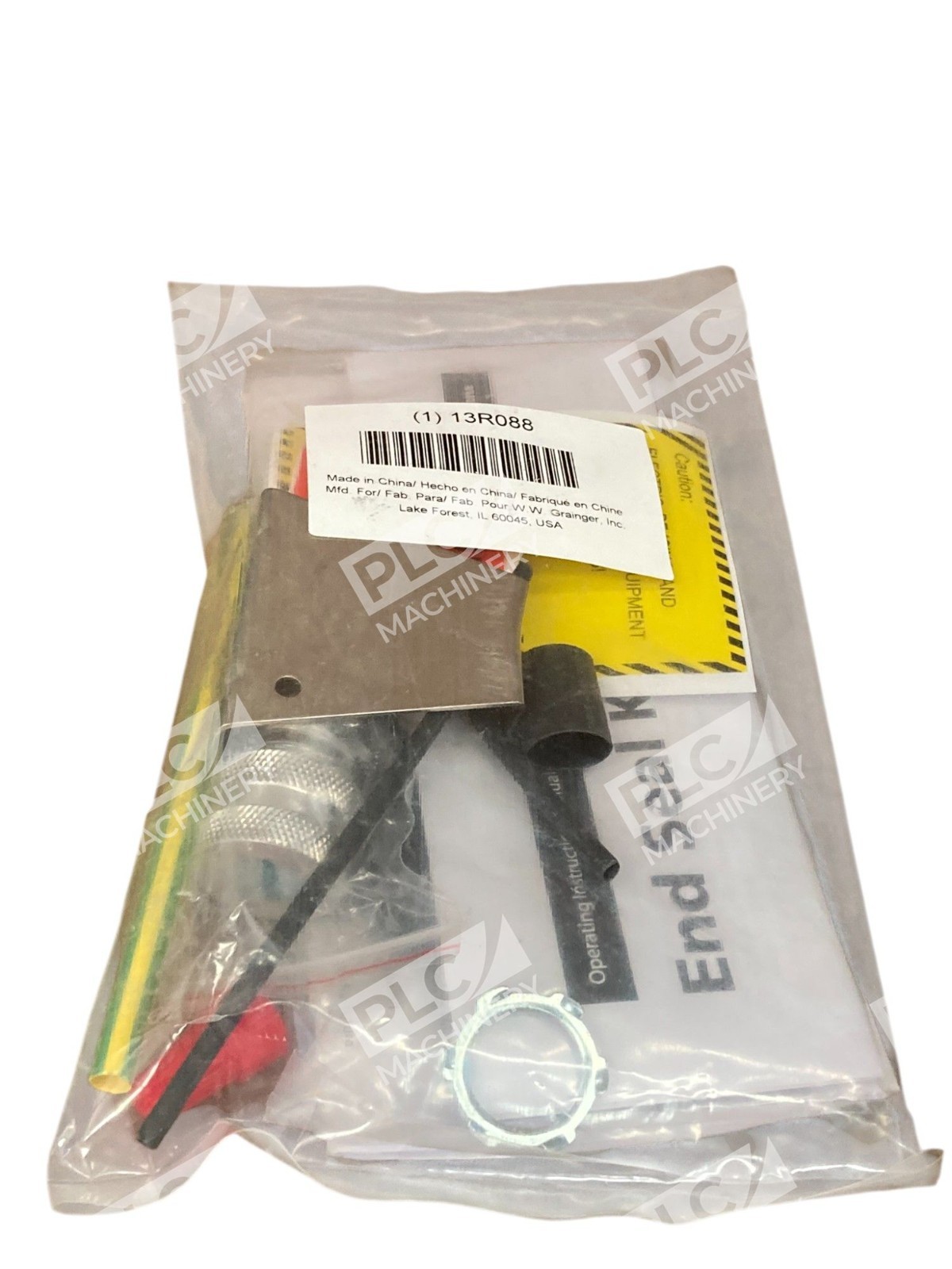 Grainger Permanent Power Connection Mount 13R088 - Image 9