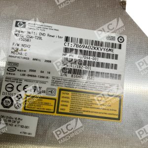 HP Hewlett Packard 407094 001 Super Multi DVD Rewriter GSA T20L 226967657799