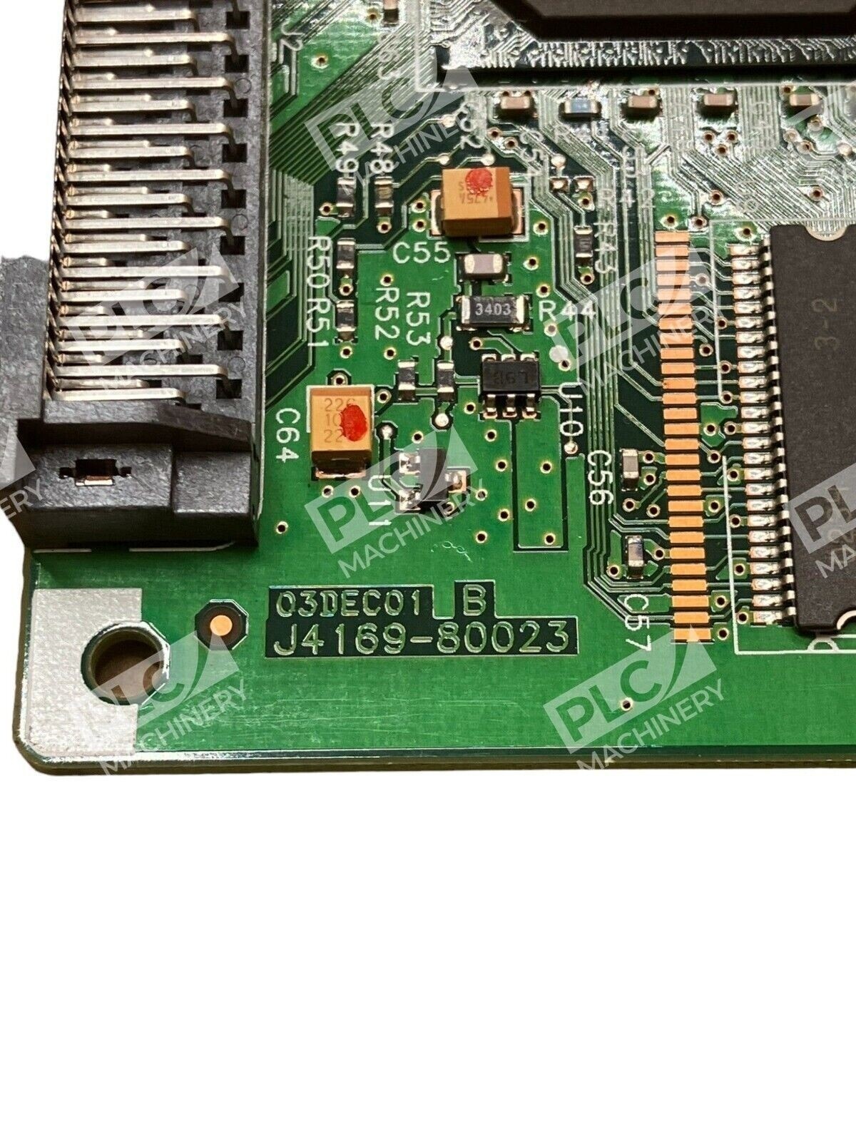 HP Jetdirect 610n j4169a 10/100tx RJ-45 Card - Image 5