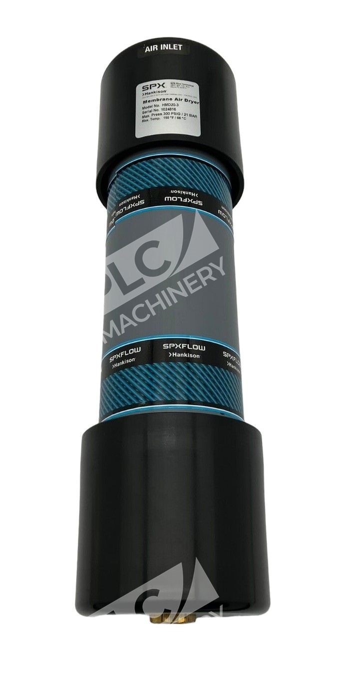 Hankison HMD20-3 SPX Membrane Air Dryer