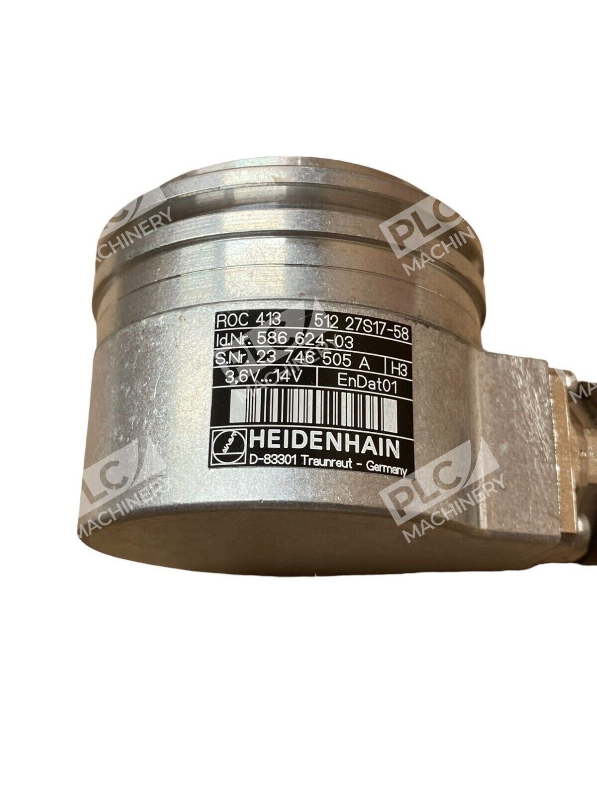 Heidenhain 586624-03 Rotary Encoder ROC 413 - Image 5