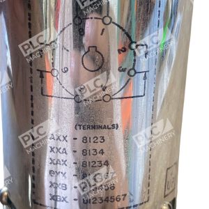 Heinemann Silic O Netic Relay Vertical Mounting 36DC HB2 533 XBX 227133305349