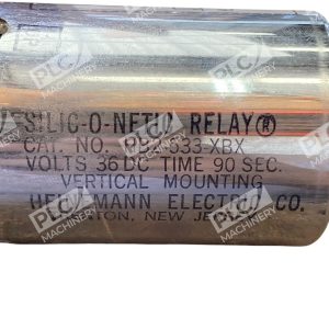 Heinemann Silic O Netic Relay Vertical Mounting 36DC HB2 533 XBX 227133305349