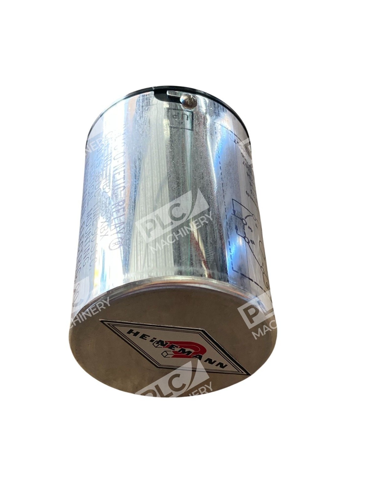 Heinemann Silic-O-Netic Relay Vertical Mounting 36DC HB2-533-XBX - Image 6