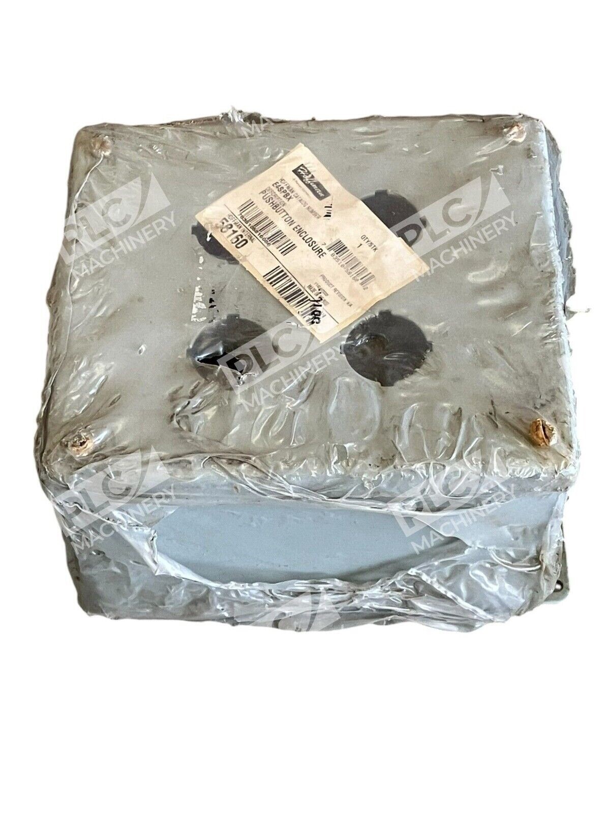 Hoffman 58160 Pushbutton Enclosure E4SPBX