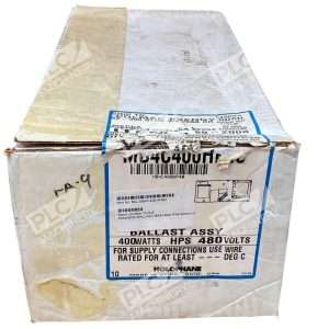Holophane MB4C400HP48 HL Series B 400W Ballast Assembly HPS MB4C