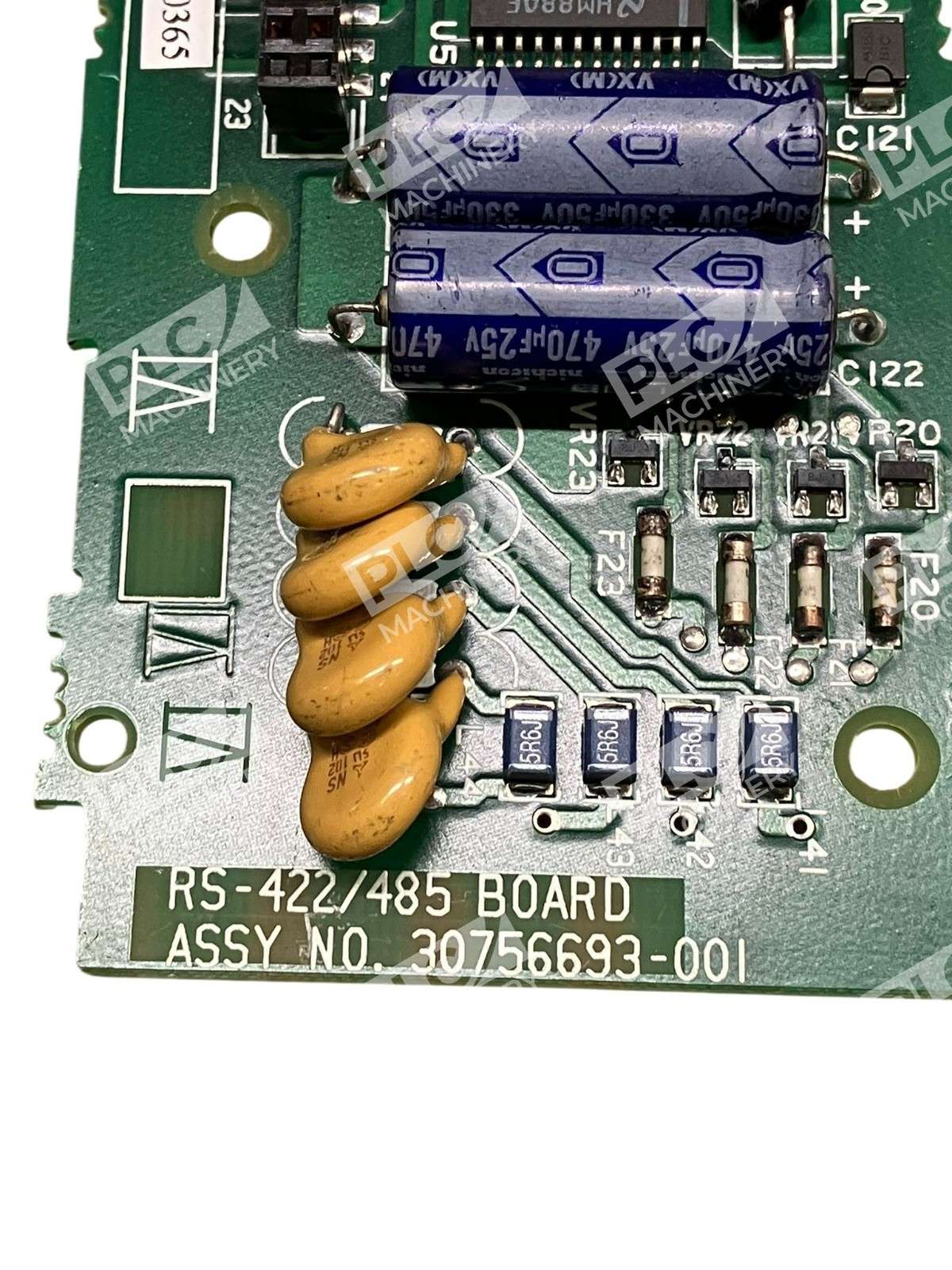 Honeywell RS-422/485 / 30756693-001 Communication Board Control F-06-3499-0365 - Image 4