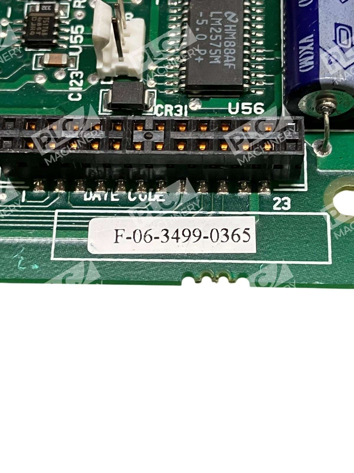 Honeywell RS-422/485 / 30756693-001 Communication Board Control F-06-3499-0365 - Image 6