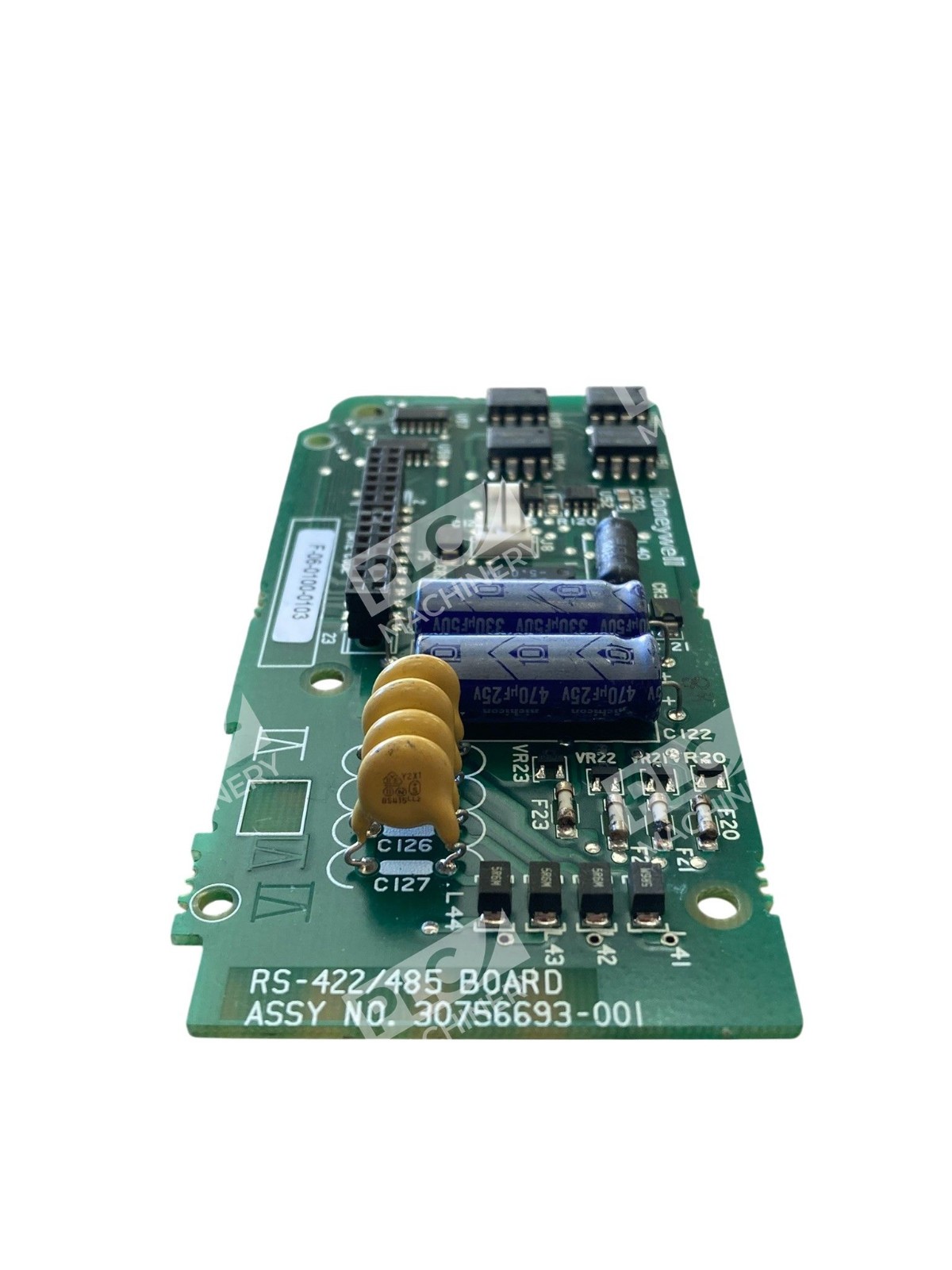 Honeywell RS-422/485 Interface Board ASSY 30756693-001 PCB F-06-0100-0103