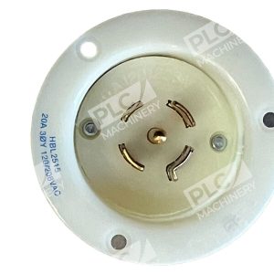 Hubbell HBL2515 Flanged Inlet Insulgrip Twist Lock 226984917729