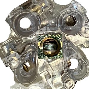 Hubbell HBL2515 Flanged Inlet Insulgrip Twist Lock 226984917729