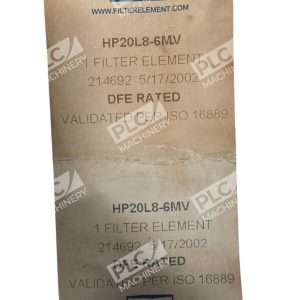 Hy Pro 214692 Filter Element HP20L8 6MV