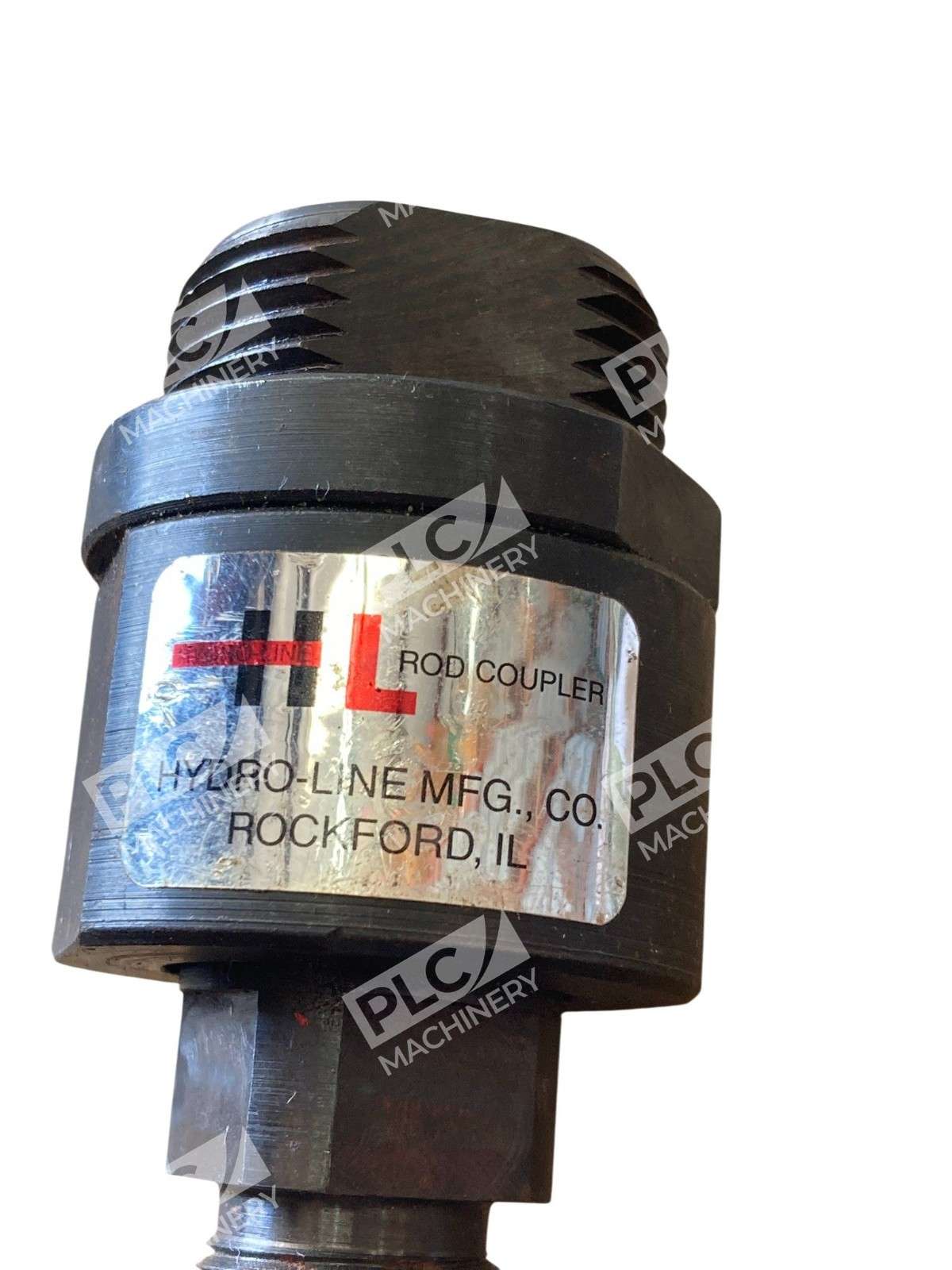 Hydro-Line AC-2-08 Rod Coupler Hydraulic Cylinder Connector - Image 6