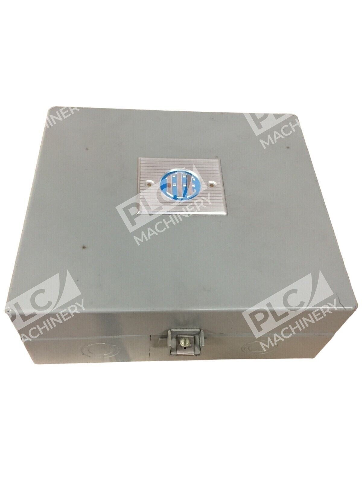 I-T-E Magnetic Motor Control 3Phase 240V 60Hz Nema 1 A11 A112B241 - Image 5