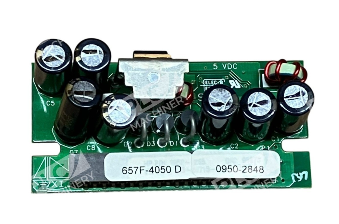 IBM 12J2699 VXI 5V Voltage Regulator Module 657F-4050 D 0950-2848