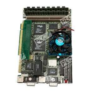 IBM Industrial PCAT Compatible CPU Single Board Computer AP5200IH V10