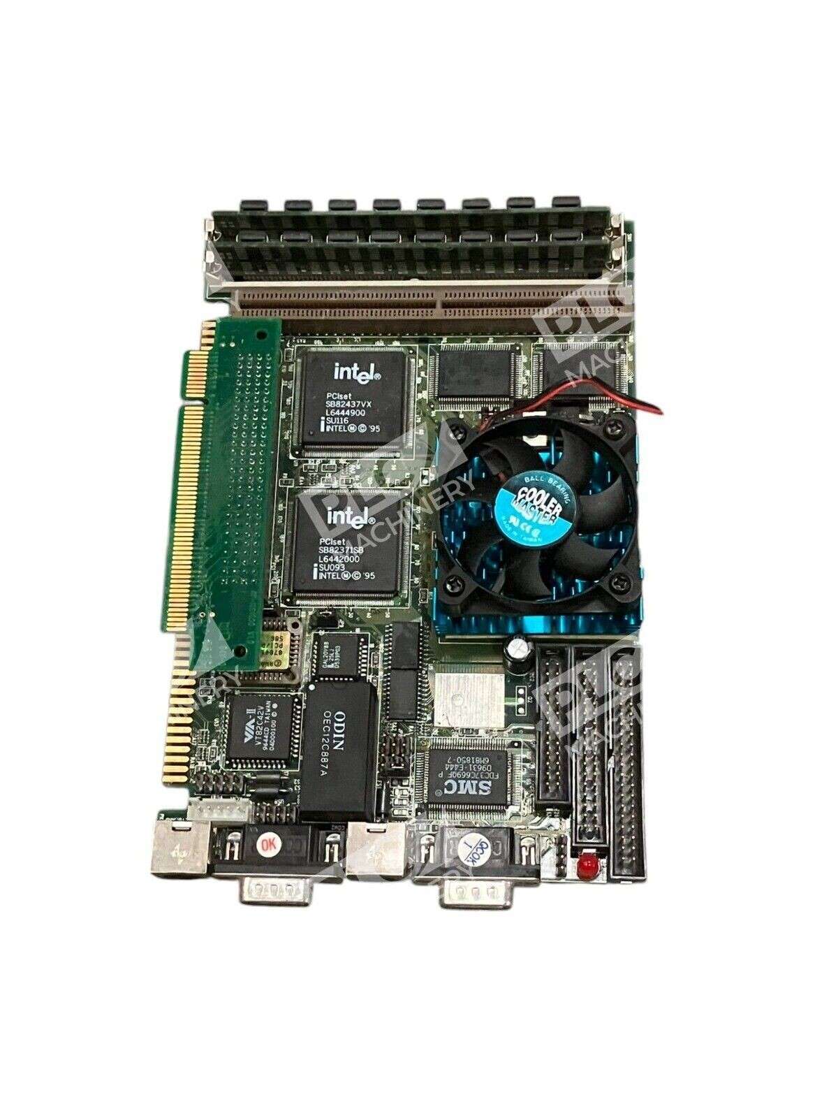 IBM Industrial PC/AT Compatible CPU Single Board Computer AP5200IH V1.0