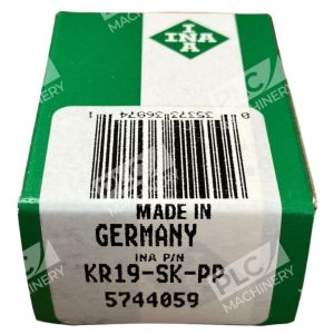 INA KR19 SK PP Crowned Cam Follower