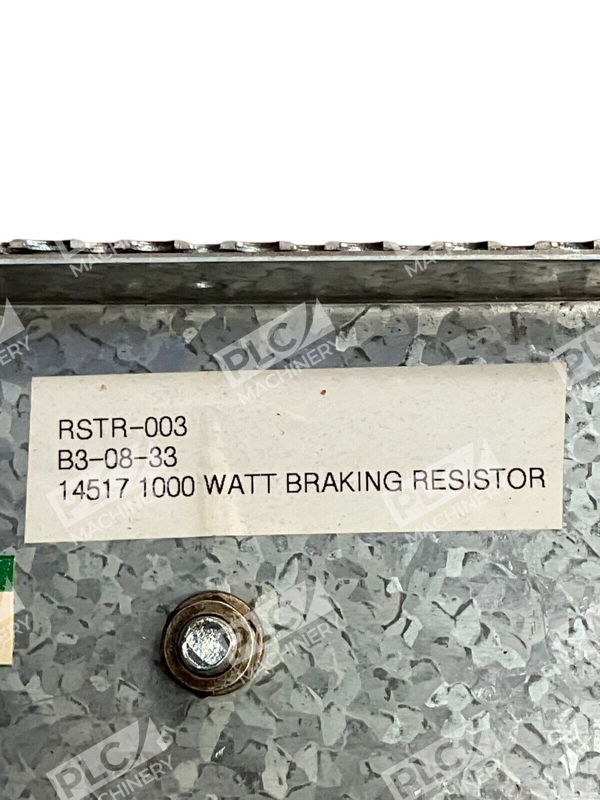 IPC Power Resistors 14517 1000 Watt Braking Resistor - Image 4
