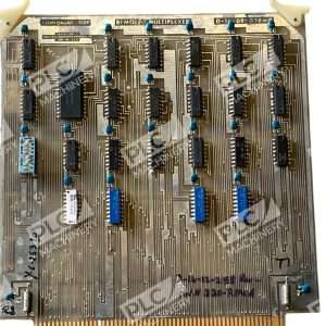 ISSC 320-RM14 D-16-12-258 ECI-C-6 Remote Multiplexer D-16-09-038-C