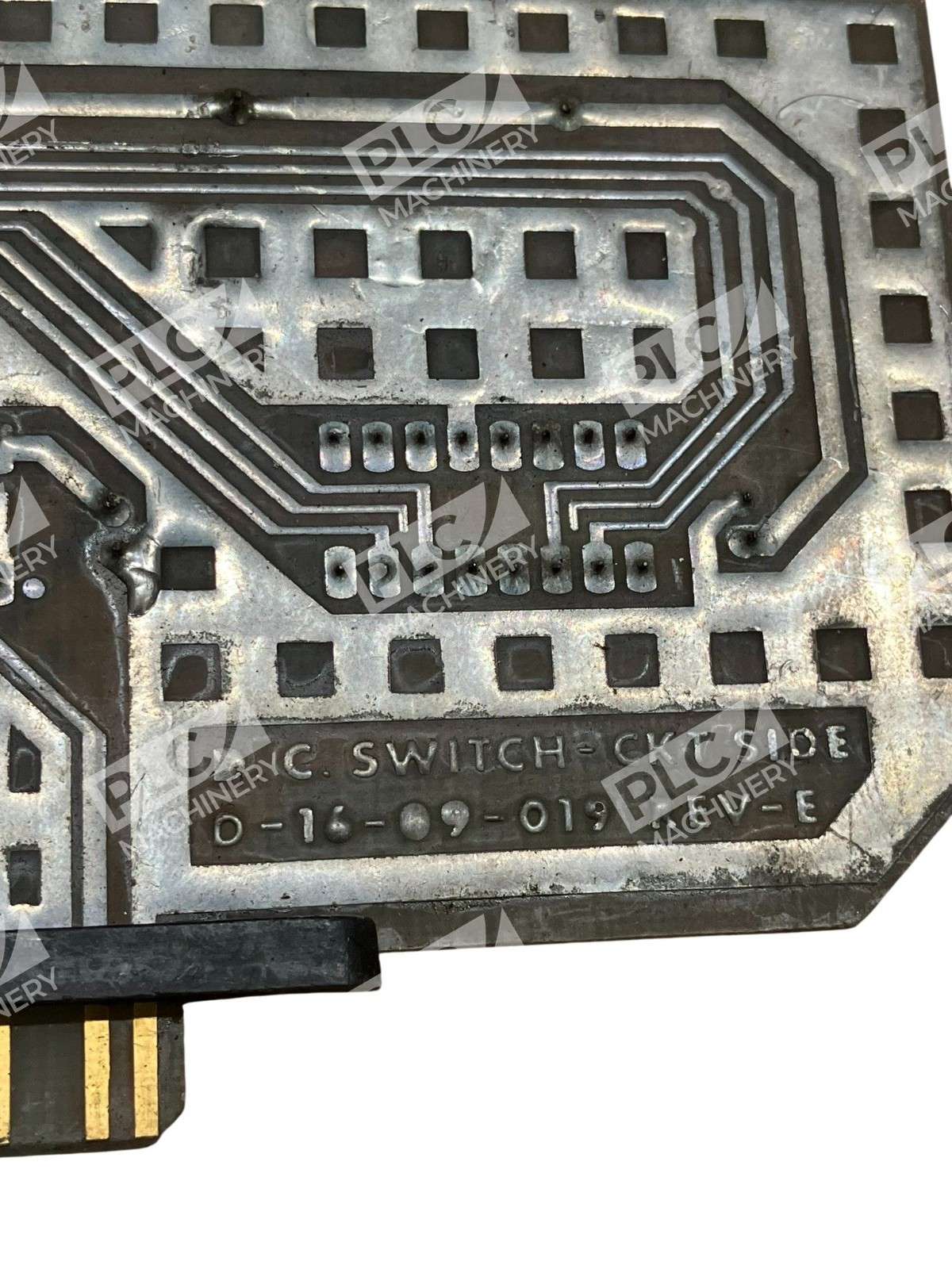 ISSC D-16-09-019 DC Switch Control Board Rev E Industrial PCB - Image 5