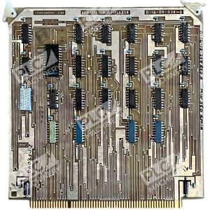 ISSC Remote Multiplexer Module D-16-09-038-D