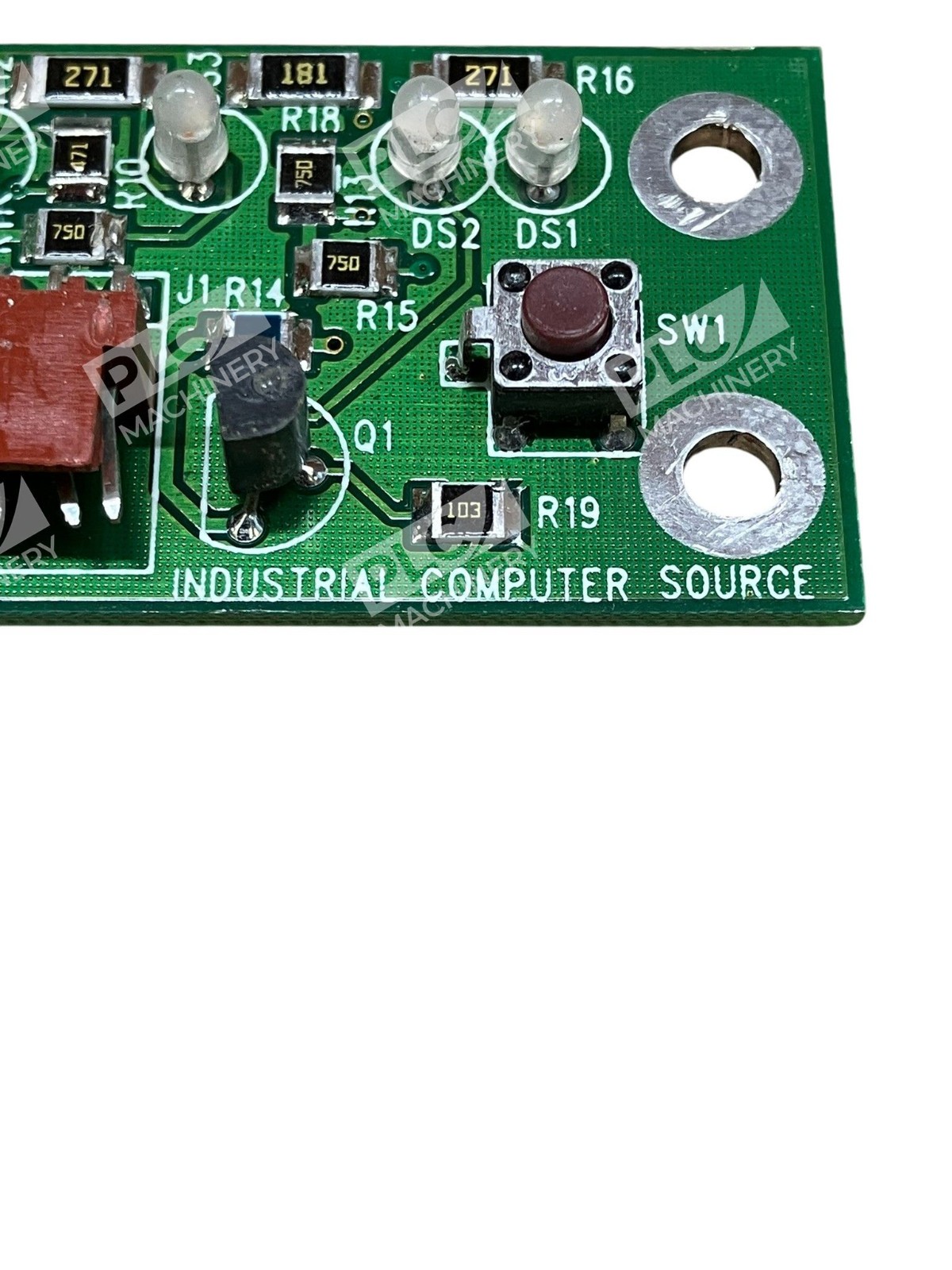 Industrial Computer Source PCA# 10420-01B Display Board PCB# 30121-01B - Image 3