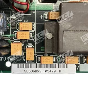 Industrial Computer Source SB686BX 00 065 00047RevA Motherboard SB686BXV 02470 B 226663189789