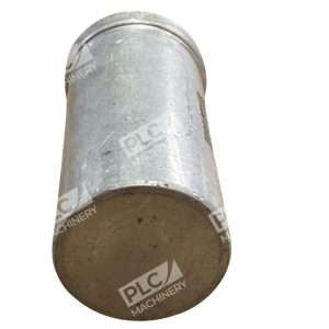 Industrial Condenser Corp 45RT4X20 Vintage Royalitic Paper Capacitor 20 MFD 450V