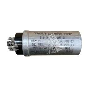 Industrial Condenser Corp LN Long Life Royalitic Capacitor 023121