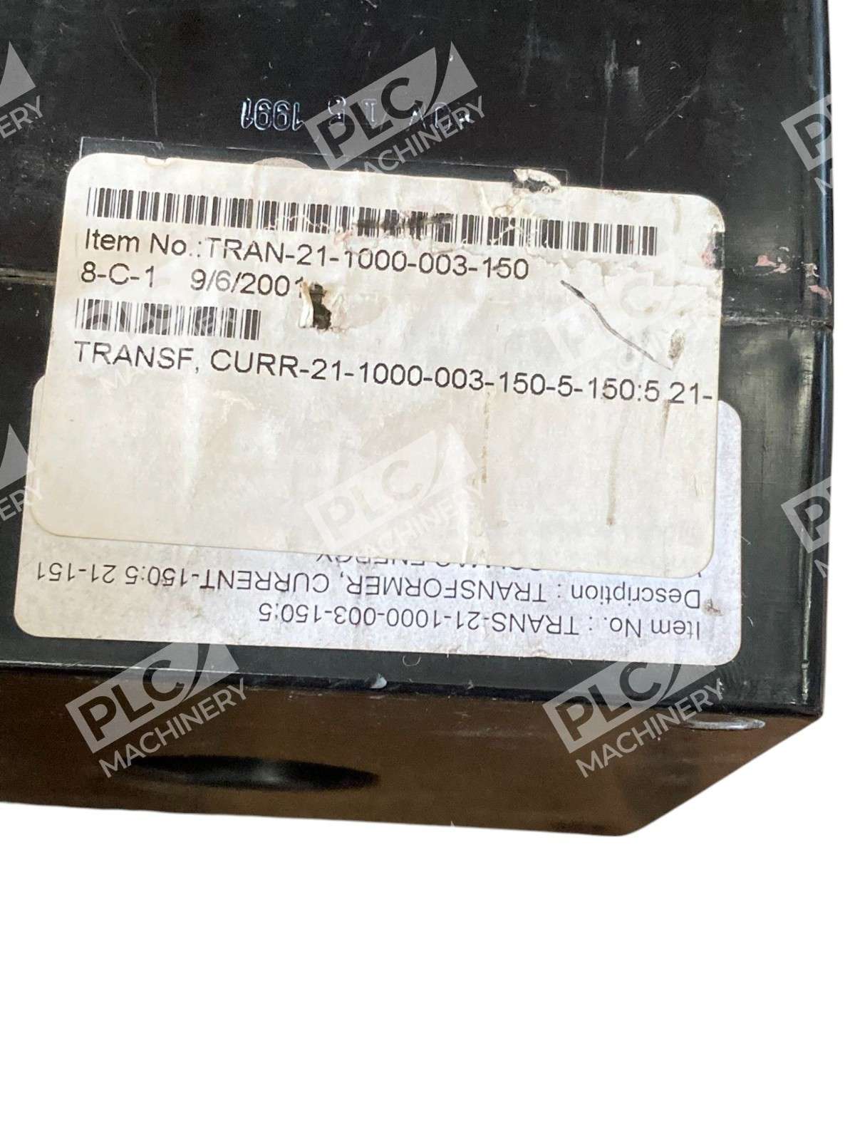 Instrument Transformers 150:5A Current Transformer 21-151 - Image 3