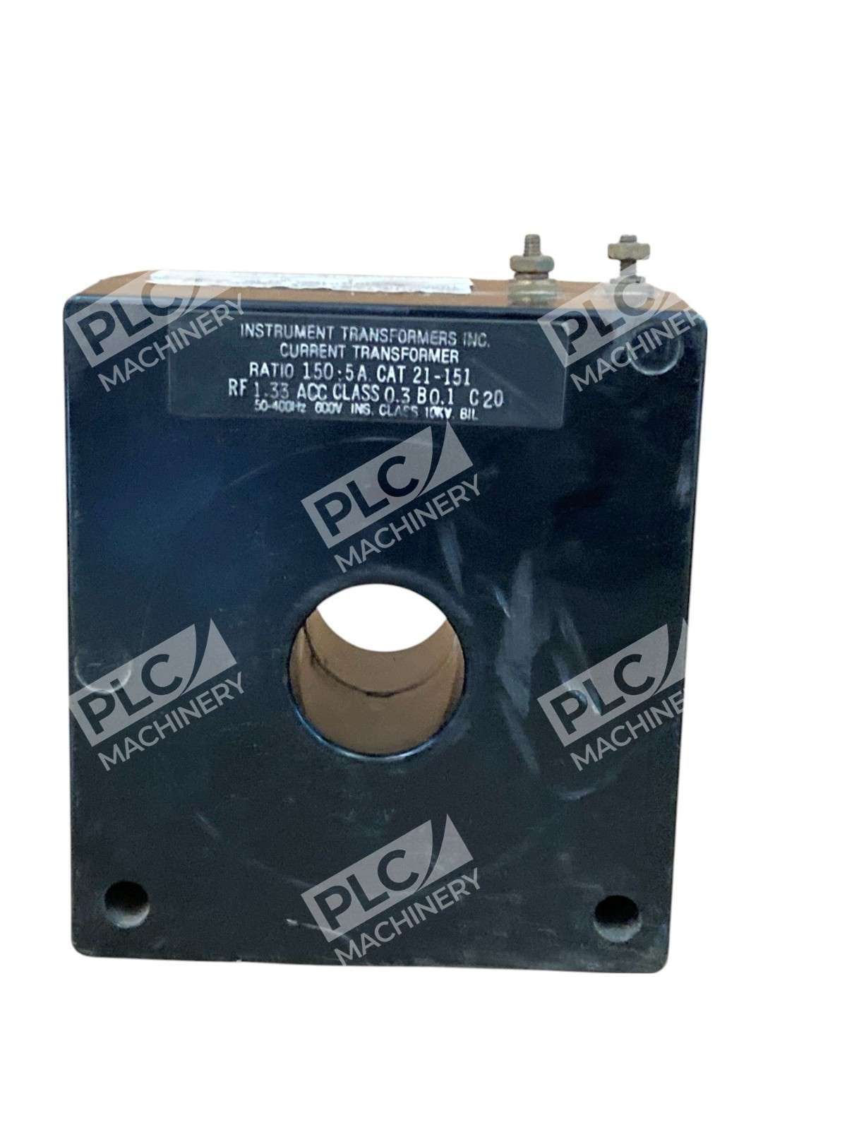 Instrument Transformers 150:5A Current Transformer 21-151