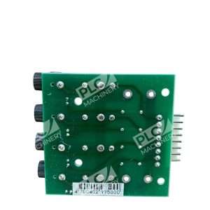 Ishida P 5289A PC Board Fuse Holder Circuit Board LED Indicator 297958293539