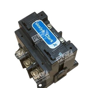 Joslyn Clark JC 40A-240VDC 10A-500VDC Contactor 7000-2140-11