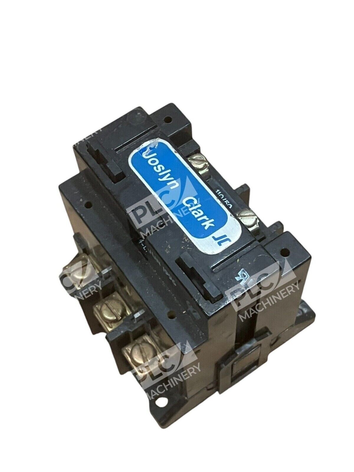 Joslyn Clark JC 40A-240VDC 10A-500VDC Contactor 7000-2140-11