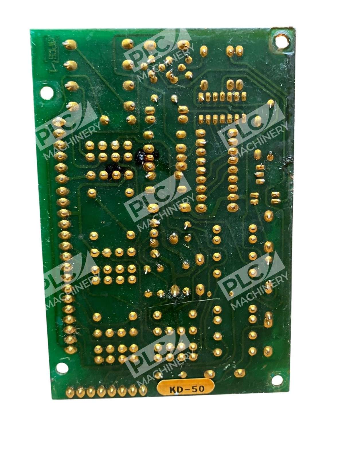 KD-50 Industrial PLC Relay Interface Board w/ MIDTEX 15A Power Relays - Image 4