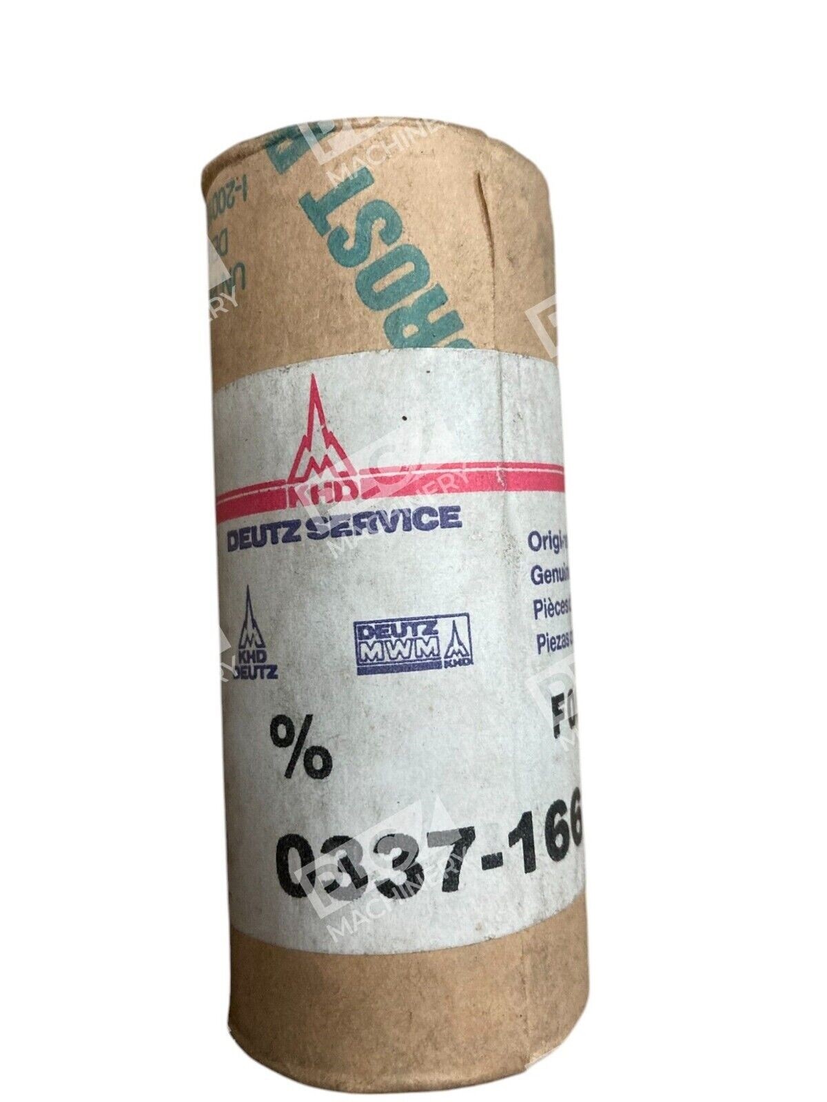 KHD Deutz Service Genuine Parts 0337-1660