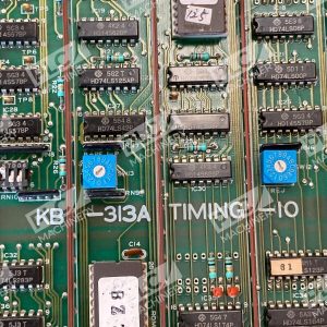 Kirin Brewery Timing IO Circuit Board KB 313A 226748415439
