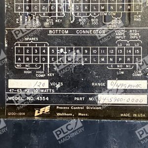 LFE Panel Meter 95 5900 0000 4354 227034834899